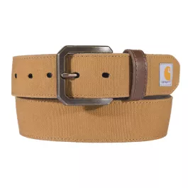 Carhartt Canvas Duck Belt - Carhartt Brown - 34