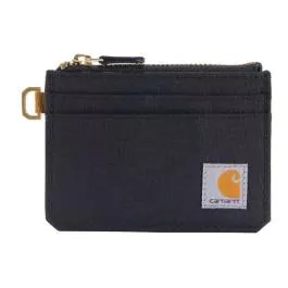 Carhartt Card Keeper Wallet - Black