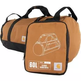 Carhartt Classic 60L Duffel - Carhartt Brown