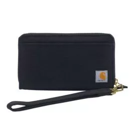 Carhartt Clutch Wallet - Black