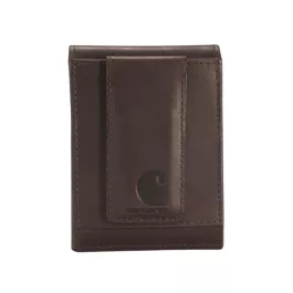 Carhartt Front Pocket Wallet - Brown