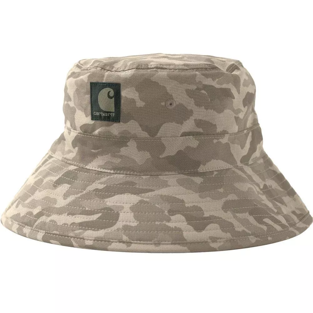 Carhartt Kid’s Ripstop Camo Bucket Hat #CB5801