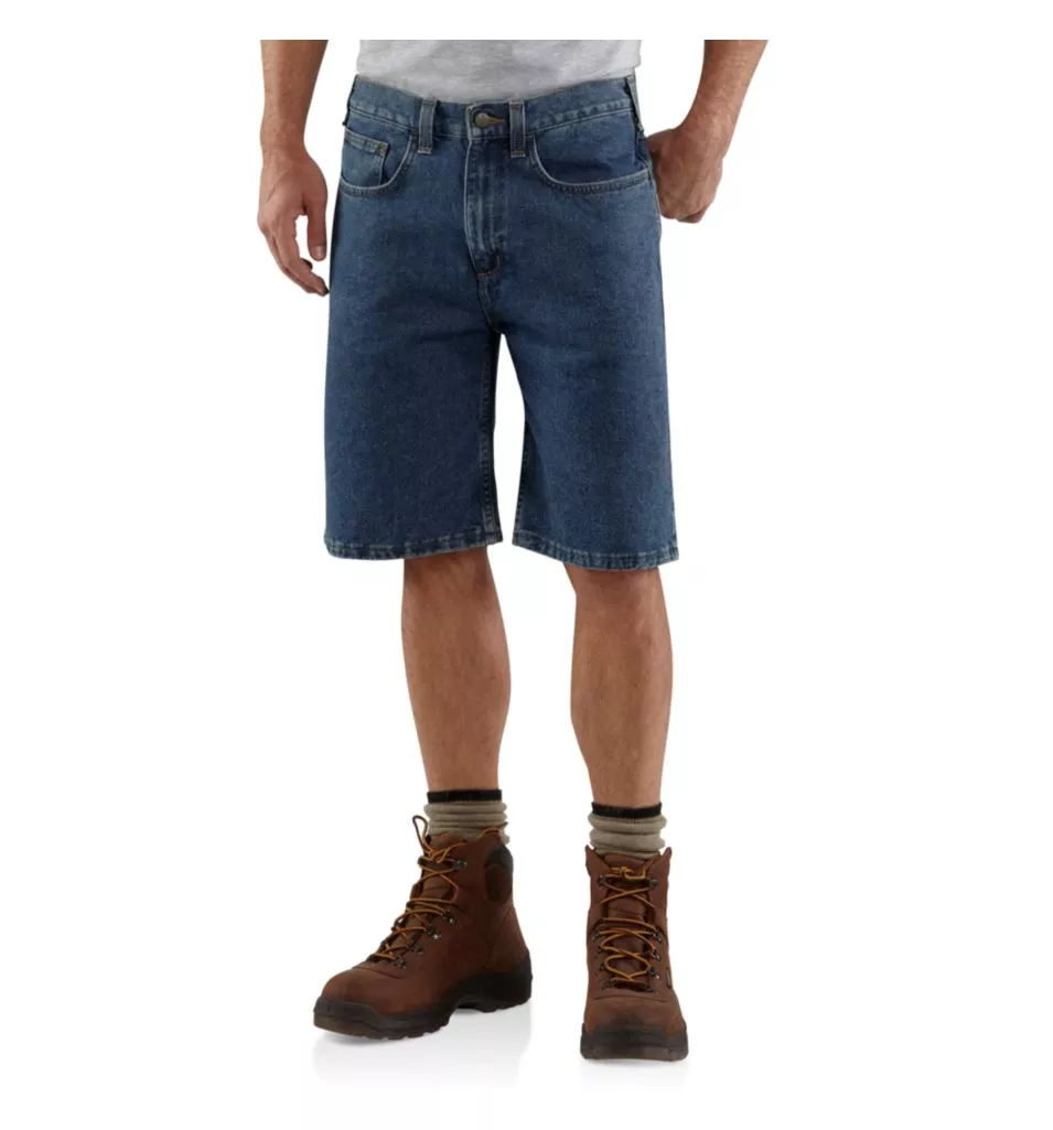 Carhartt Men’s Five-pocket Denim Short