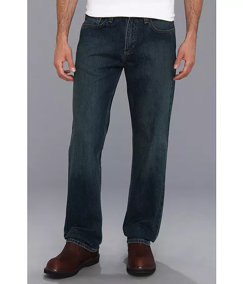 Carhartt Men’s Relaxed Straight Leg Five Pocket Jean