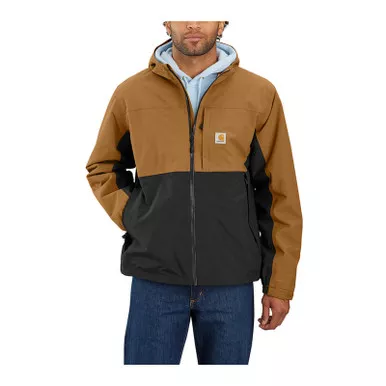 Carhartt Mens Storm Defender Packable Jackets