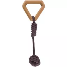 Carhartt Monkey Fist Dog Pull - Brown