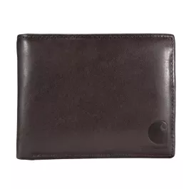 Carhartt Oil Tanned Passcase Wallet - Brown