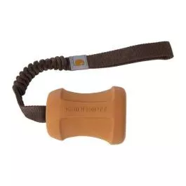 Carhartt Rubber Dog Pull - Carhartt Brown