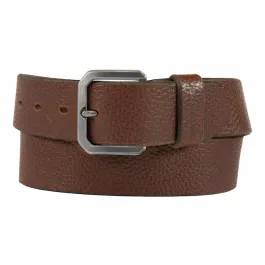 Carhartt Saddle Leather Belt - Dk Brown - 34
