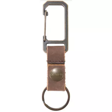Carhartt Saddle Leather Key Keeper