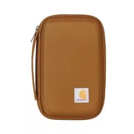 Carhartt Utility Organizer Hard-Sided - Carhartt Brown