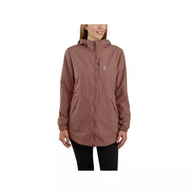 Carhartt Womens Rain Defender Relaxed Fit Lightweight Coats