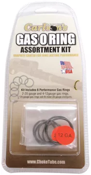 Carlson’s Gas O-rings Assortment Kit #E00066