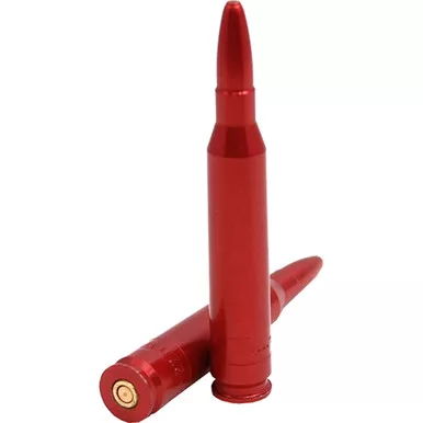 Carlsons 52 Snap Caps .270, Red, 2 Pack