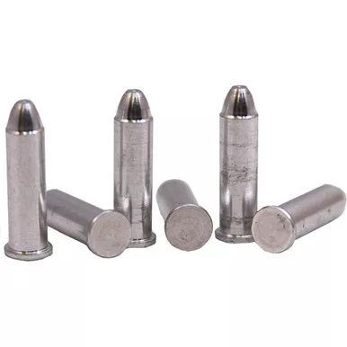 Carlsons 56 Snap Caps .22 Rimfire, Red, 6 Pack