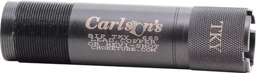 Carlsons Choke Tube Extended - Turkey 12ga .665 Invector+