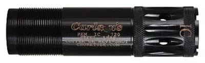 Carlsons Choke Tube Spt Clays – 12ga Ported Ic Rem Choke