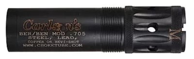 Carlsons Choke Tube Spt Clays – 12ga Ported Mod Ber Mobil