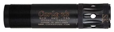 Carlsons Choke Tube Spt Clays – 12ga Ported Skeet Invector+