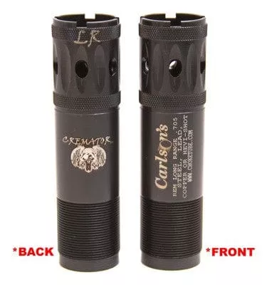 Carlsons Cremator Ported Choke 12 Ga. Remington Lr