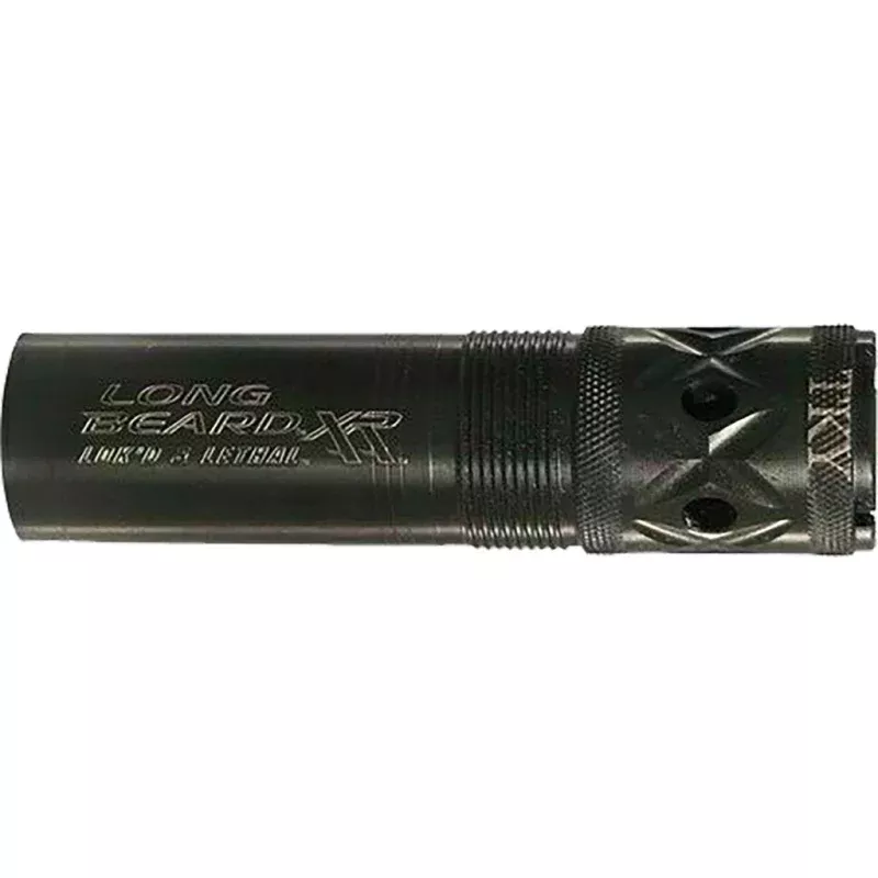 Carlsons Long Beard Turkey Choke Tube Beretta Optima 12 ga.