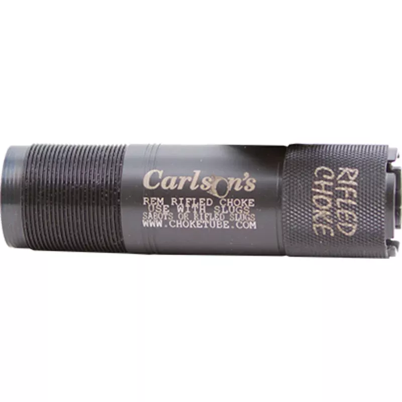 Carlsons Rifled Choke Tube 12 ga. Remington