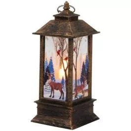 Carson Home Accents Deer LED Ornament