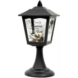 Carson Home Accents Lantern Lamp