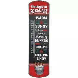 Carson Home Accents Thermometer
