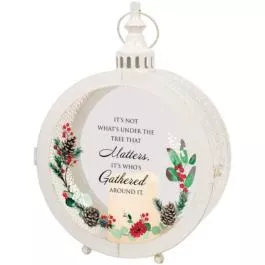 Carson Home Accents Under the Tree Lantern