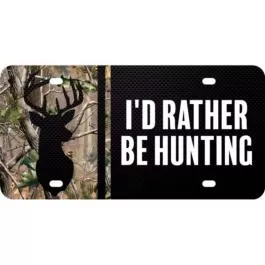 Carson Home Accents Vanity Plate