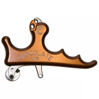 Carter RHCL1023 Chocolate Lite Release 4 Finger