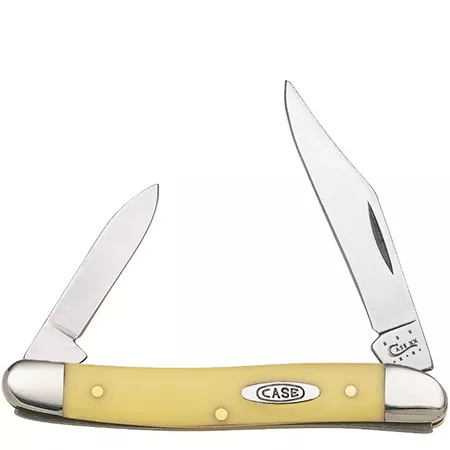 Case 2-Blade Pen Knife 3-1/4″ Traditional Folding Pocket Knife