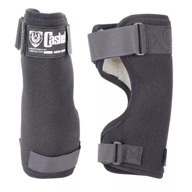 CASHEL Black Stall Sore Boot (SSB)