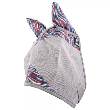 CASHEL Crusader Fly Mask with Ears