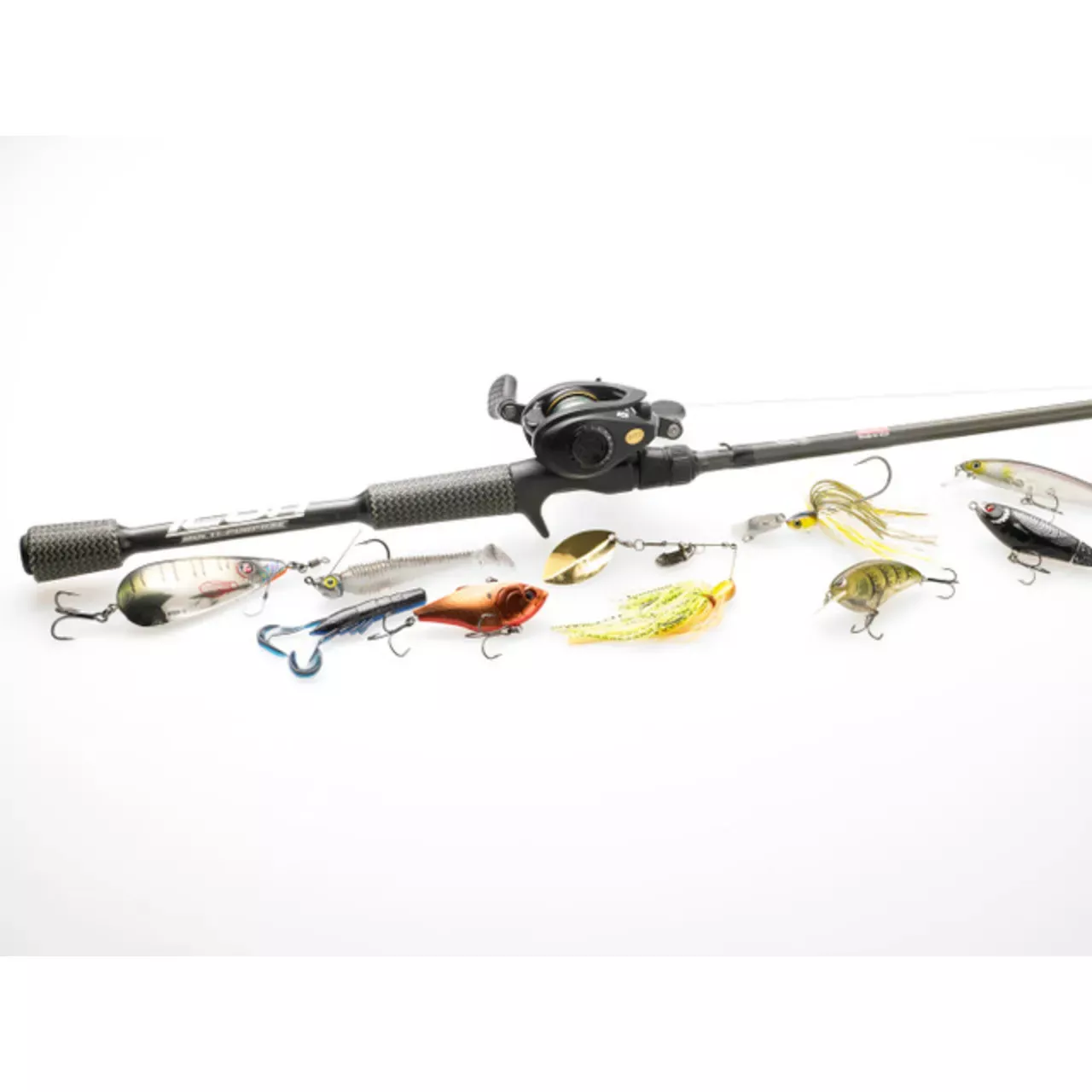 Cashion Icon Multi-Purpose Casting Rod – 7’4″
