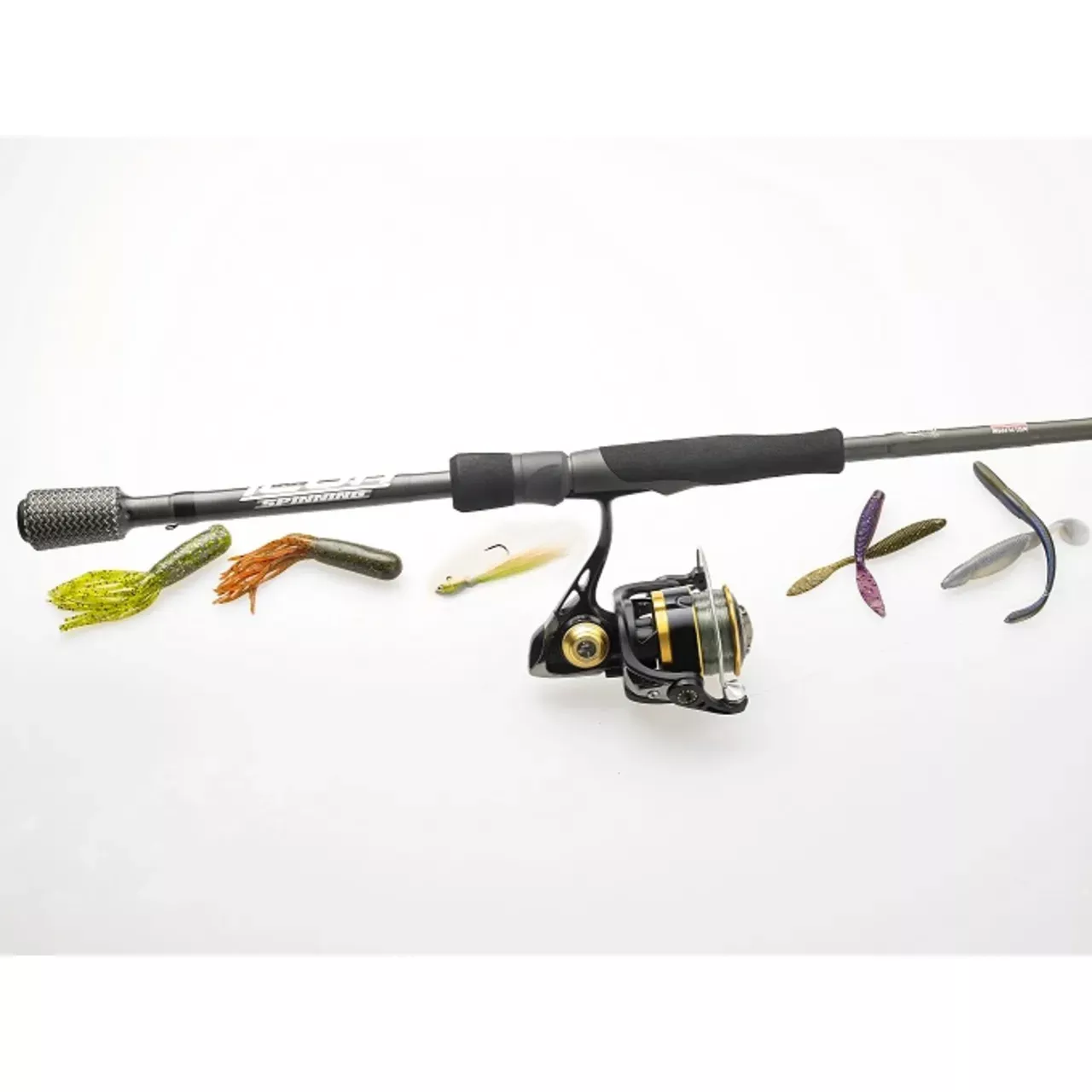 Cashion Icon Spinning Rod – 7′