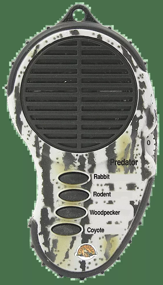 Cass Creek Mini Electronic, Cass 334 Predator Mini-call