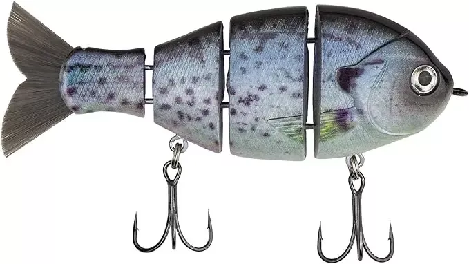 Catch Co. Mike Bucca's Baby Bull Gill - Crappie