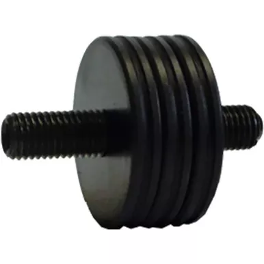 CBE CBE-AC-TXW1 Torx Stabilizer Weights 1 oz., Black, 3 Pack