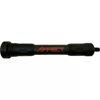 CBE CBE-SR-AFT Affect Stabilizer 6 in., Black