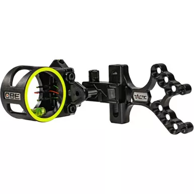 CBE CBE-TAC-3-RH Tactic Sight 3 Pin .019, Black