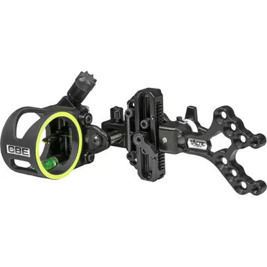 CBE CBE-TCH-1-19 Tactic Hybrid Sight 1 Pin .019, Black