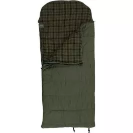 Cedar Ridge Buckhorn -10 – Green – 90″ x 39″