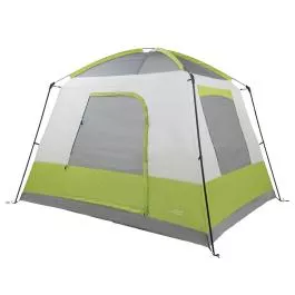 Cedar Ridge Ironwood 5 – Gray/Citrus – 10′ x 8′