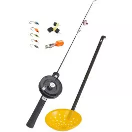 Celsius Complete Ice Fishing Kit