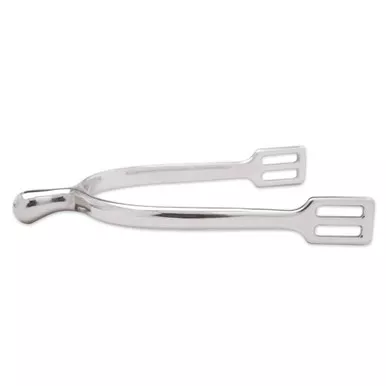 CENTAUR LDS Knob End Spurs (410091SS)