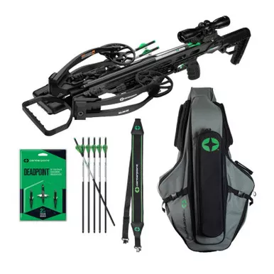 Centerpoint Hellion 400 Package