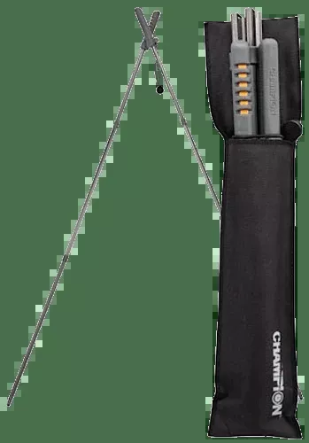 Champion Targets Shooting Sticks, Champ 40578 Folding Shooting Sticks