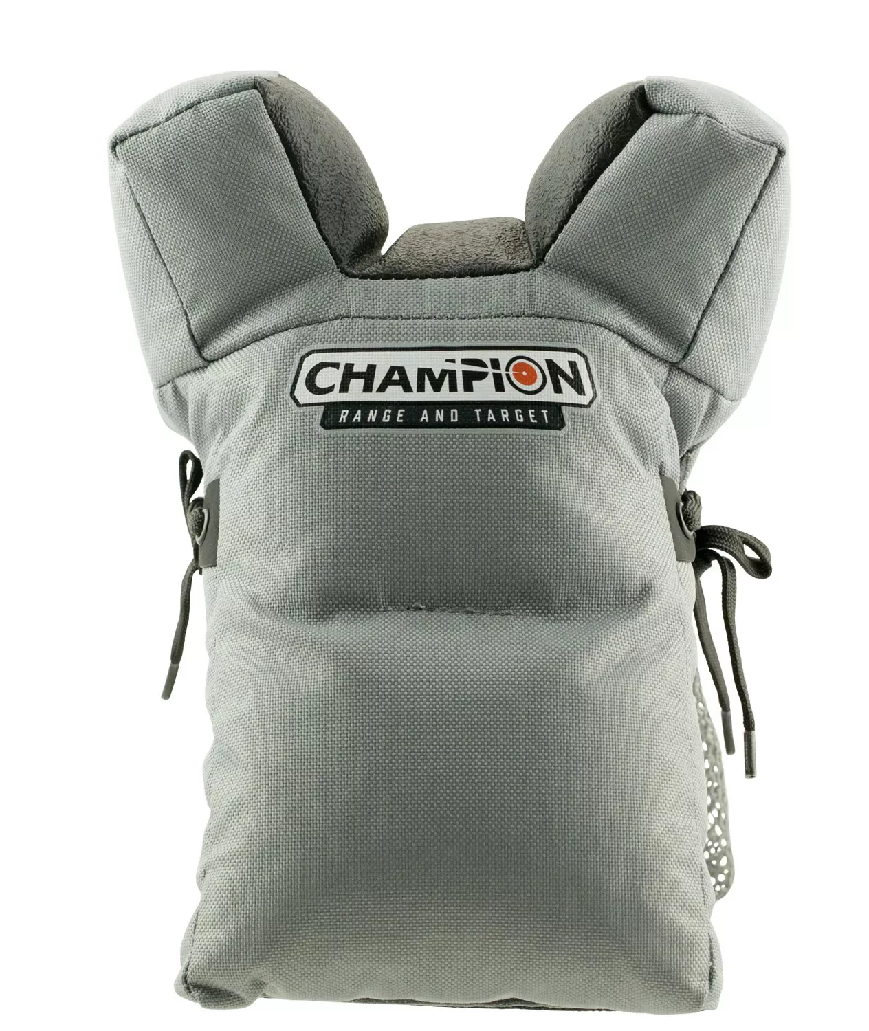 Champion TargetsShooting Bag Rail Rider Front Bagw/Black Panels